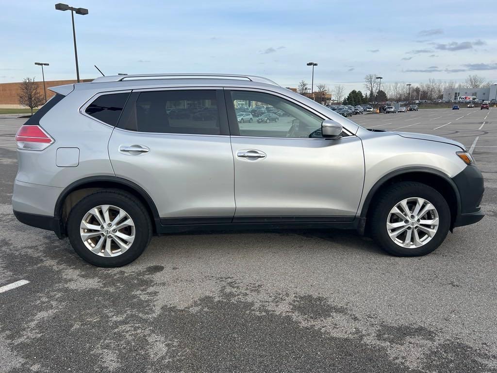 used 2015 Nissan Rogue car, priced at $13,997