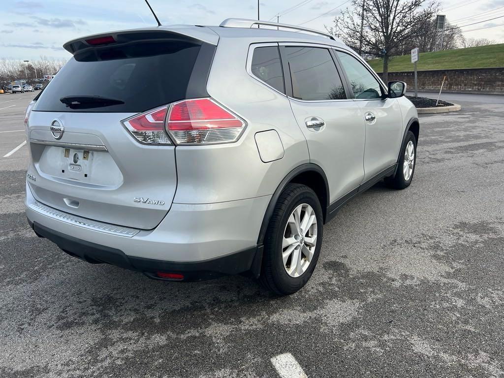 used 2015 Nissan Rogue car, priced at $13,997