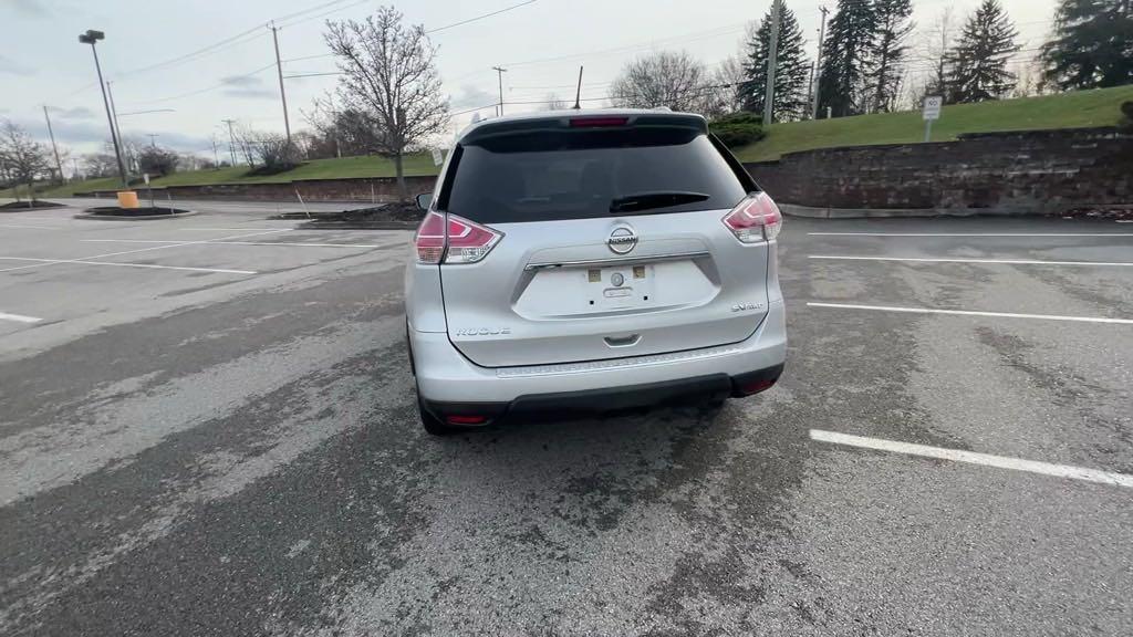 used 2015 Nissan Rogue car, priced at $13,997