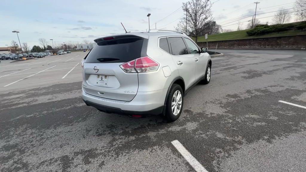 used 2015 Nissan Rogue car, priced at $13,997