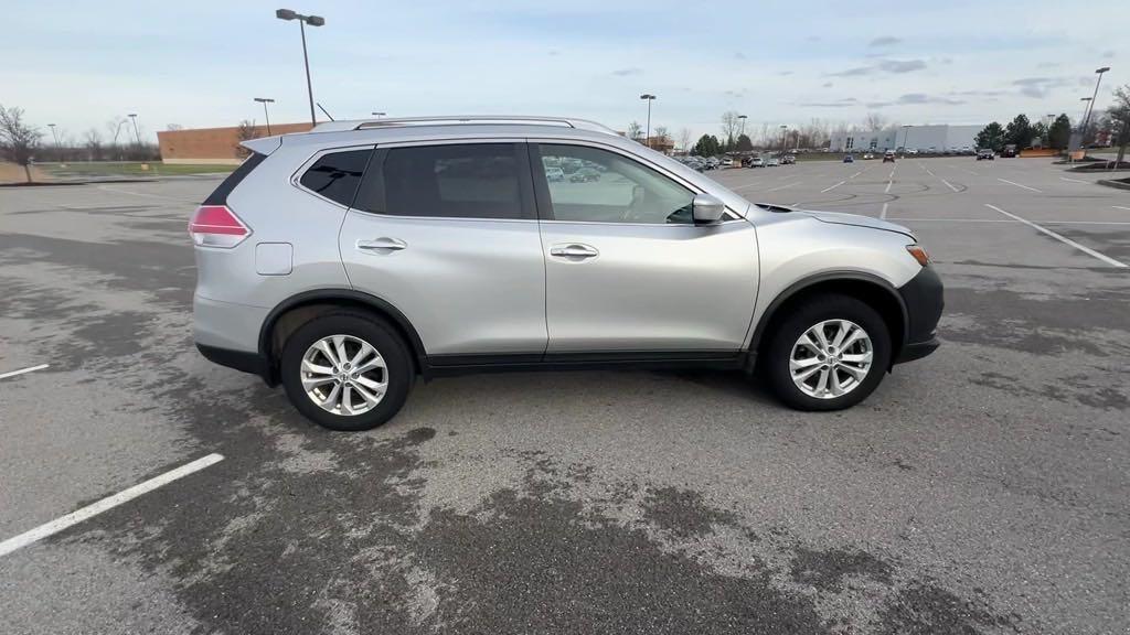 used 2015 Nissan Rogue car, priced at $13,997