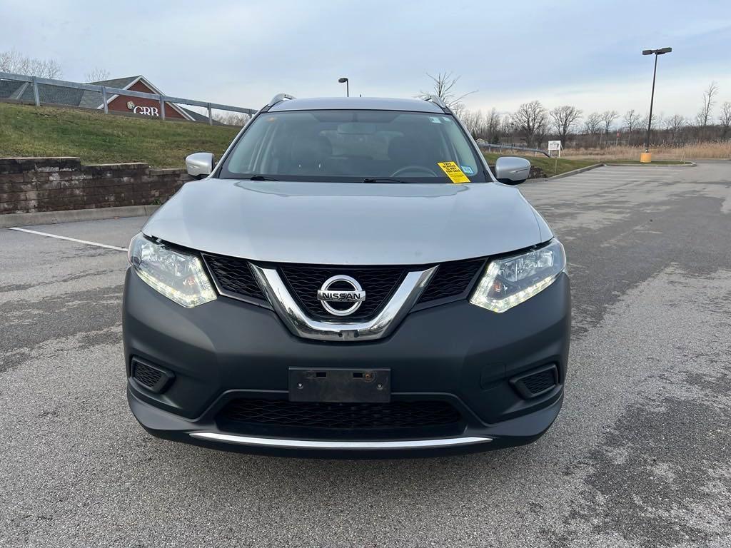 used 2015 Nissan Rogue car, priced at $13,997