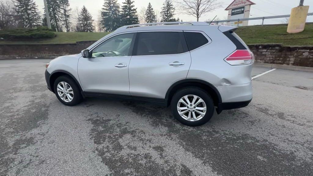 used 2015 Nissan Rogue car, priced at $13,997