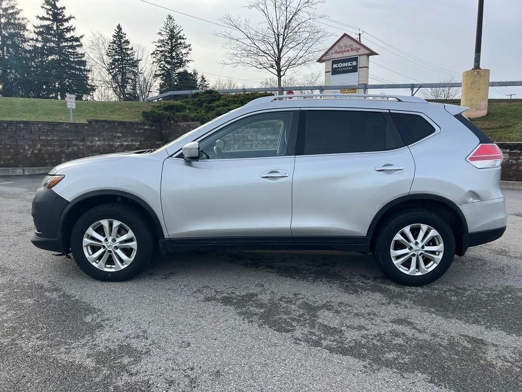 used 2015 Nissan Rogue car, priced at $13,997