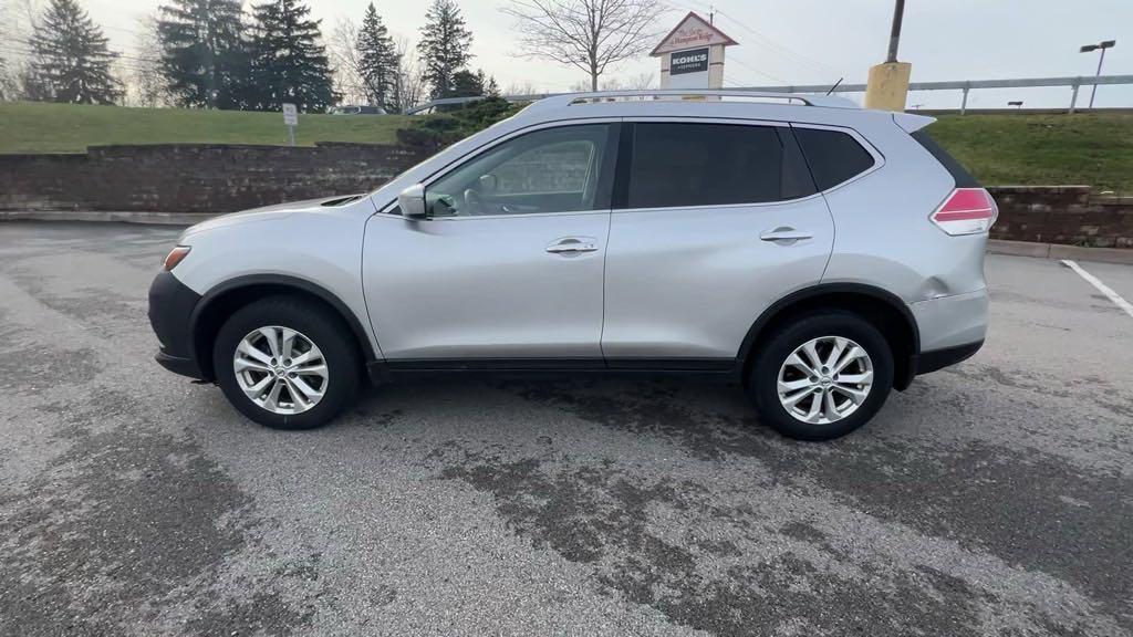 used 2015 Nissan Rogue car, priced at $13,997