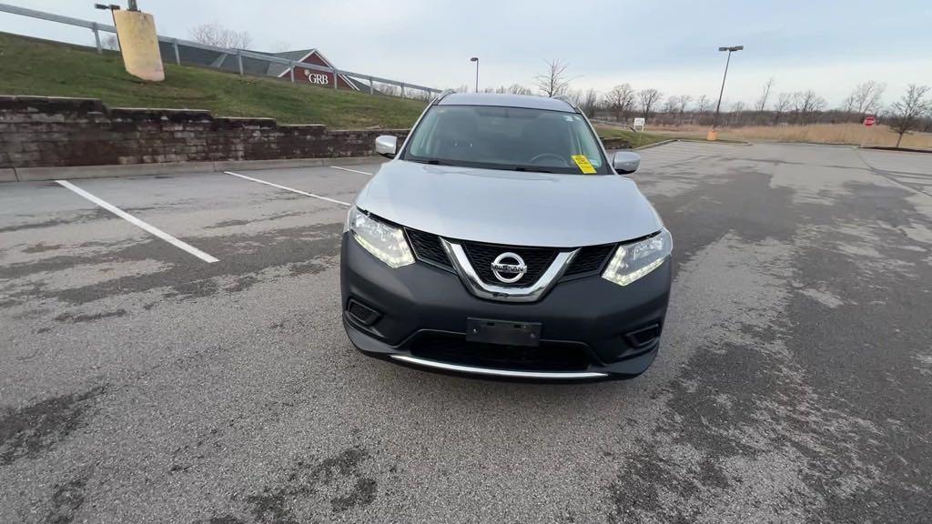 used 2015 Nissan Rogue car, priced at $13,997