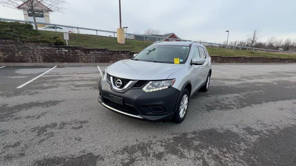 used 2015 Nissan Rogue car, priced at $13,997