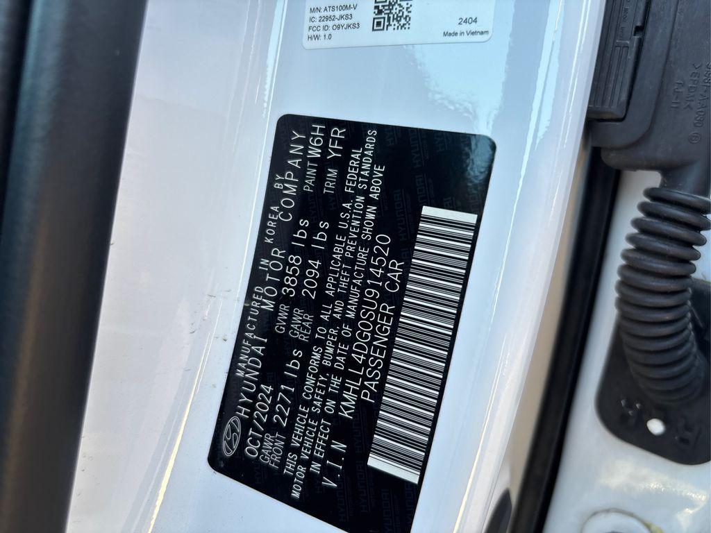 used 2025 Hyundai Elantra car, priced at $20,495
