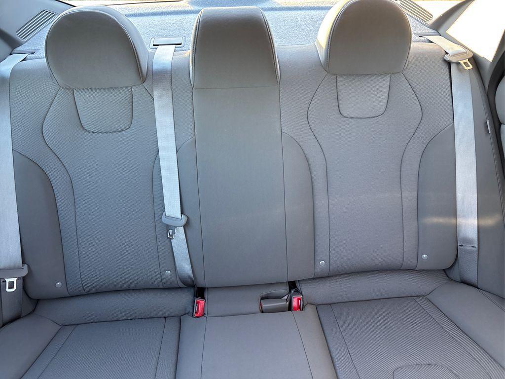 used 2025 Hyundai Elantra car, priced at $20,495