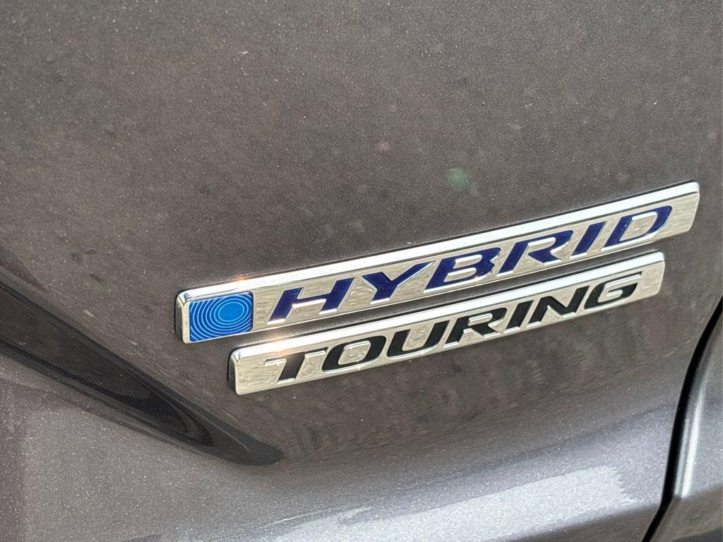 used 2020 Honda CR-V Hybrid car, priced at $27,556