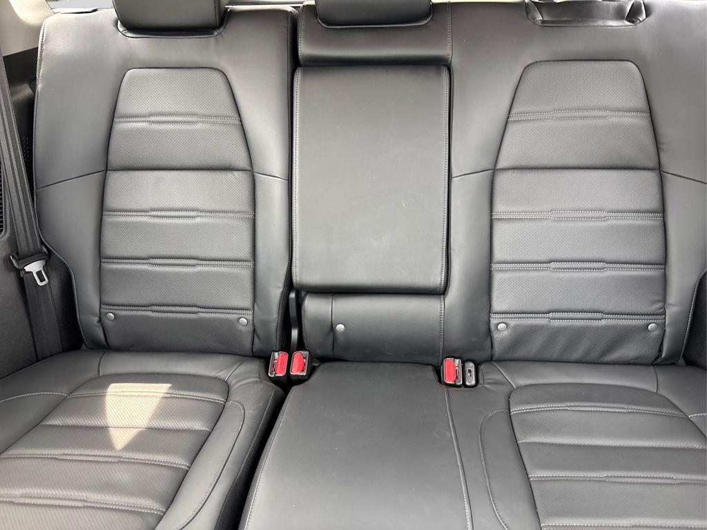 used 2020 Honda CR-V Hybrid car, priced at $27,556