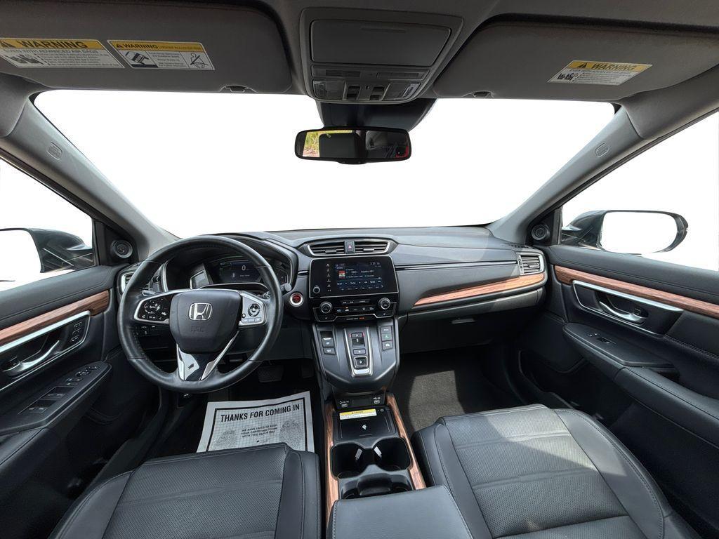 used 2020 Honda CR-V Hybrid car, priced at $27,556