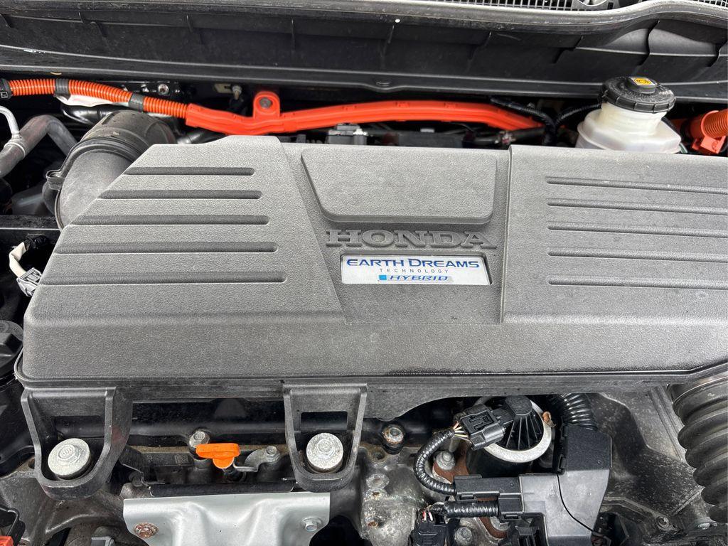 used 2020 Honda CR-V Hybrid car, priced at $27,556