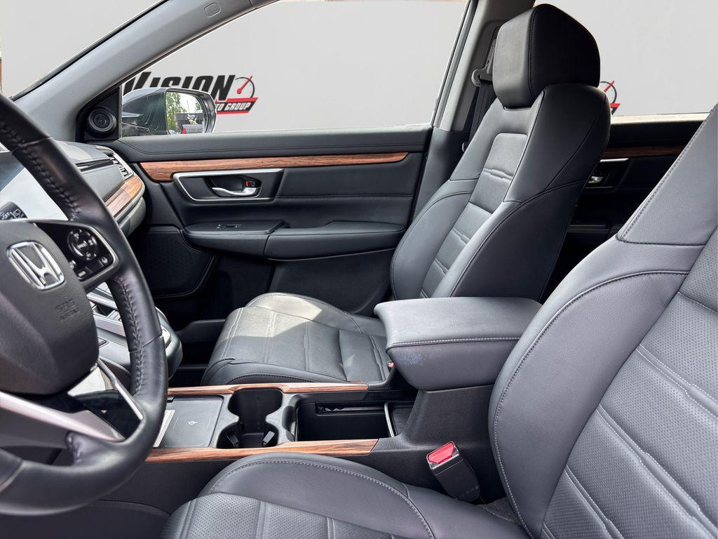 used 2020 Honda CR-V Hybrid car, priced at $27,556