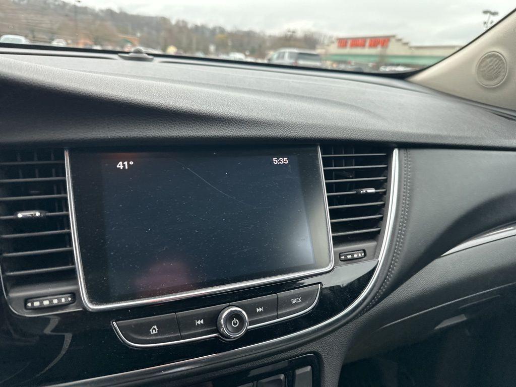 used 2018 Buick Encore car, priced at $14,595