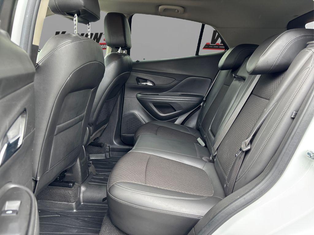 used 2018 Buick Encore car, priced at $14,595