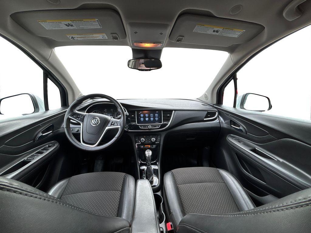 used 2018 Buick Encore car, priced at $14,595
