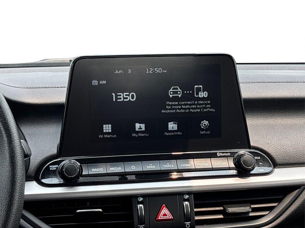used 2020 Kia Forte car, priced at $16,216