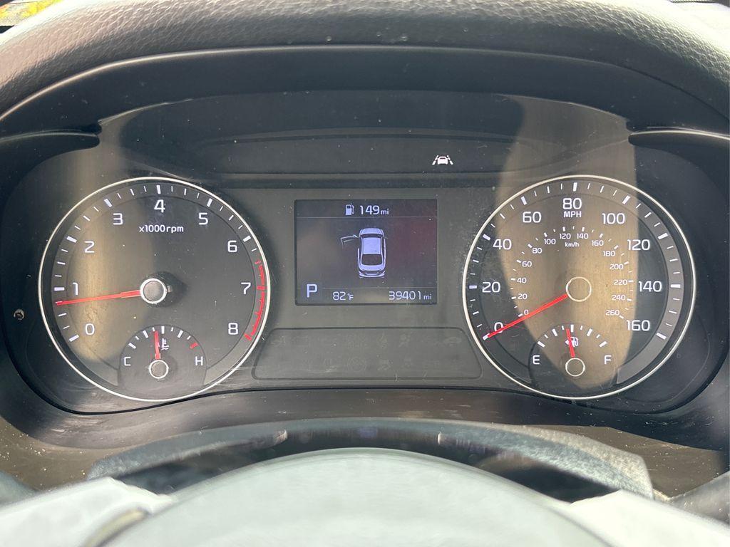 used 2020 Kia Forte car, priced at $16,216