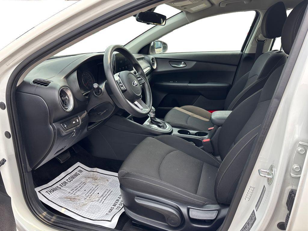 used 2020 Kia Forte car, priced at $16,216