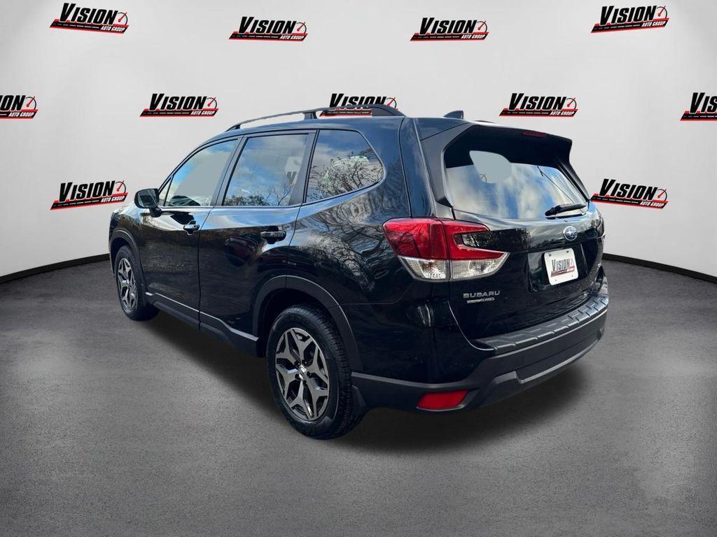 used 2020 Subaru Forester car, priced at $21,093