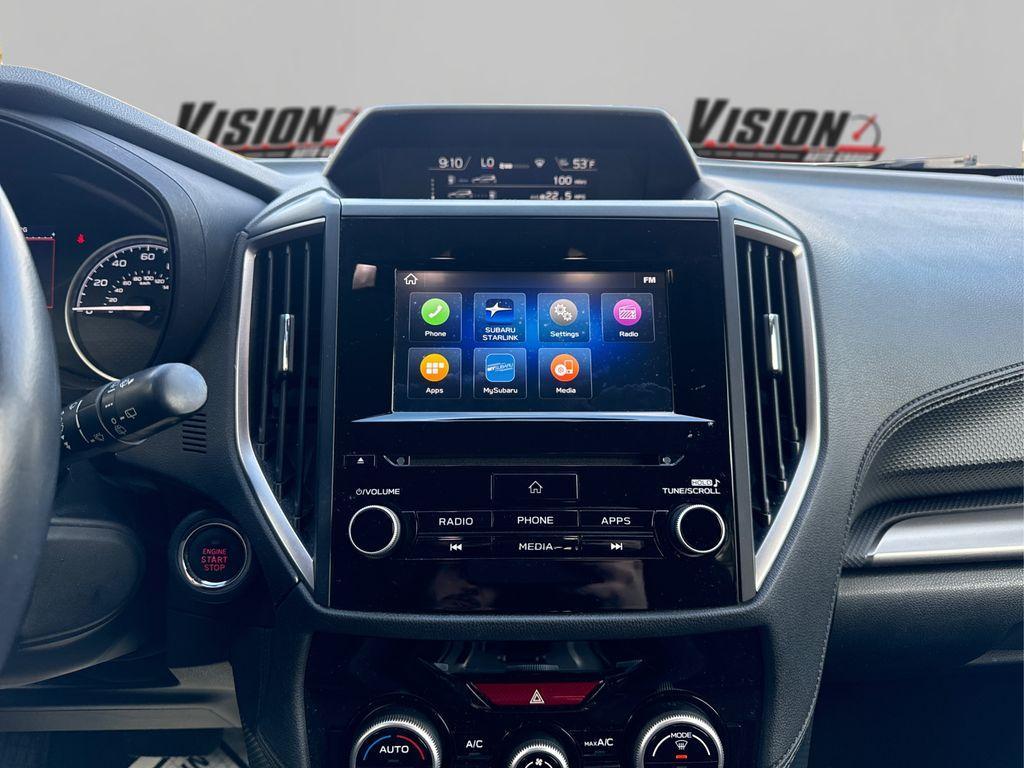 used 2020 Subaru Forester car, priced at $21,093