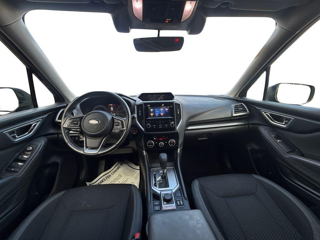 used 2020 Subaru Forester car, priced at $21,093