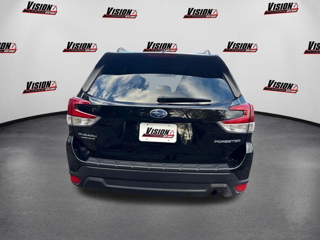 used 2020 Subaru Forester car, priced at $21,093