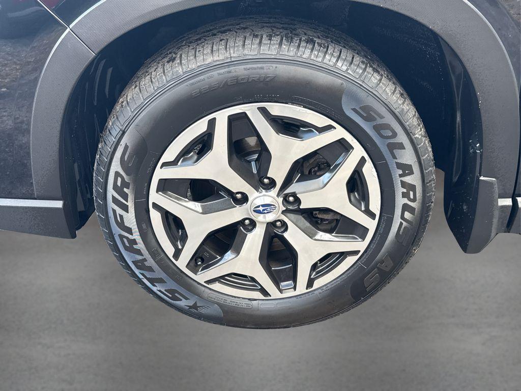 used 2020 Subaru Forester car, priced at $21,093