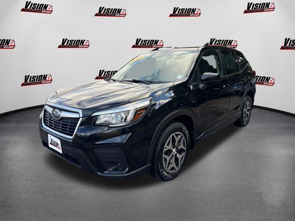 used 2020 Subaru Forester car, priced at $21,093