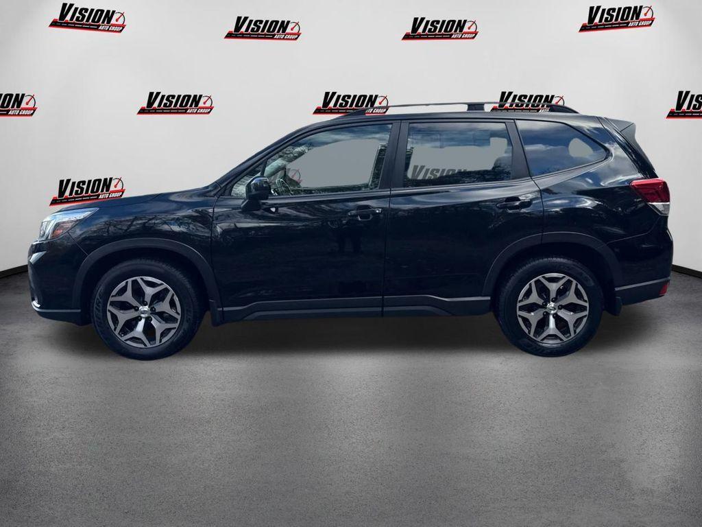 used 2020 Subaru Forester car, priced at $21,093