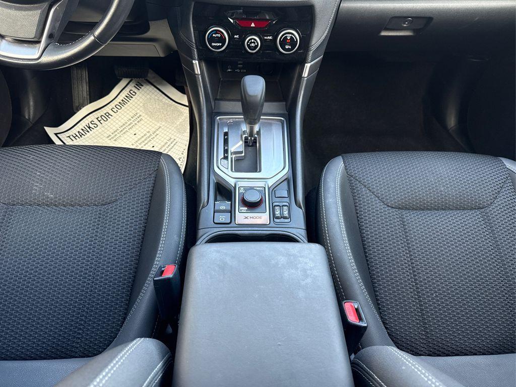 used 2020 Subaru Forester car, priced at $21,093