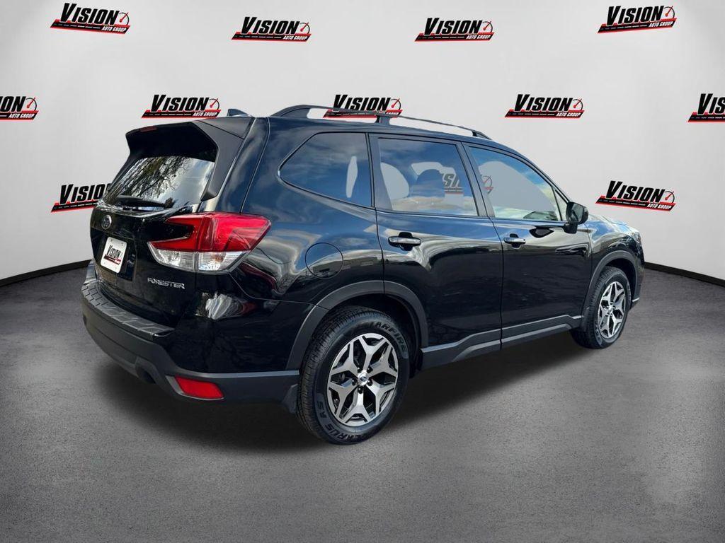 used 2020 Subaru Forester car, priced at $21,093