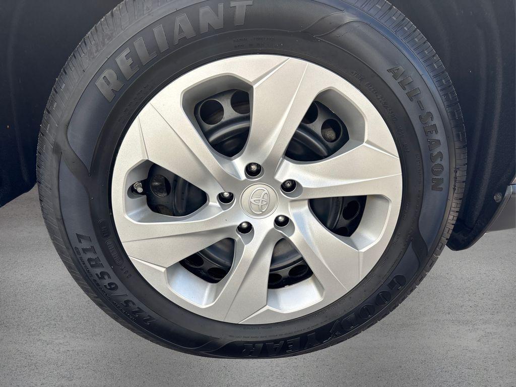 used 2023 Toyota RAV4 car, priced at $24,495