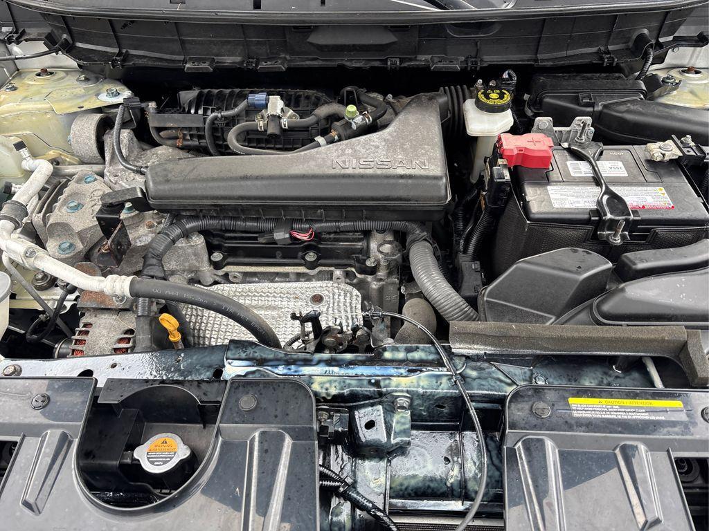 used 2018 Nissan Rogue car, priced at $15,531