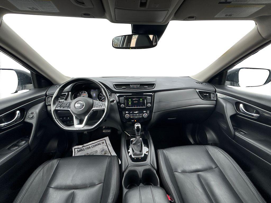used 2018 Nissan Rogue car, priced at $15,531