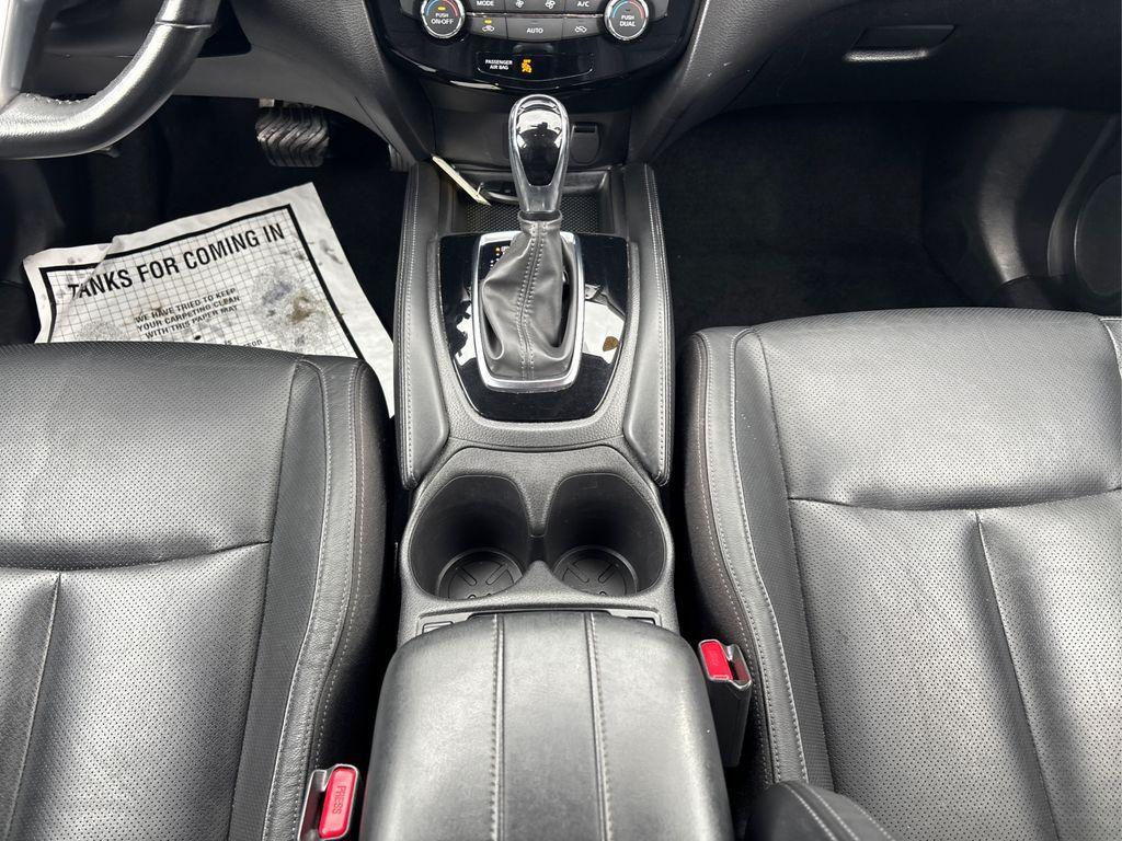 used 2018 Nissan Rogue car, priced at $15,531