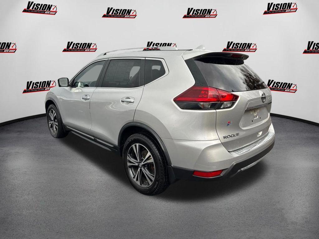 used 2018 Nissan Rogue car, priced at $15,531