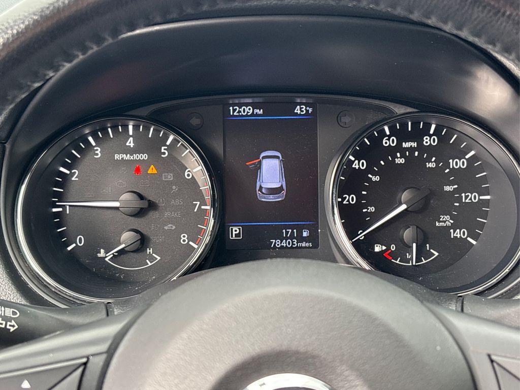 used 2018 Nissan Rogue car, priced at $15,531