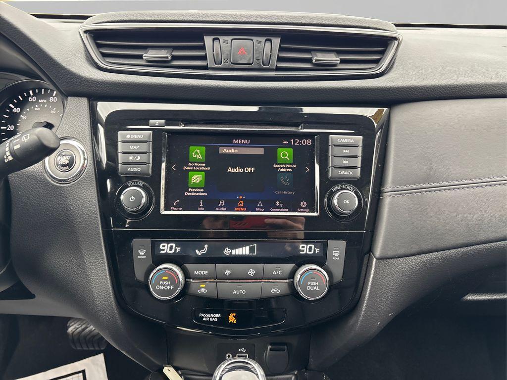 used 2018 Nissan Rogue car, priced at $15,531