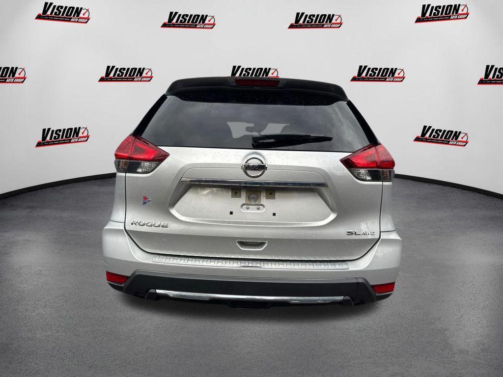used 2018 Nissan Rogue car, priced at $15,531