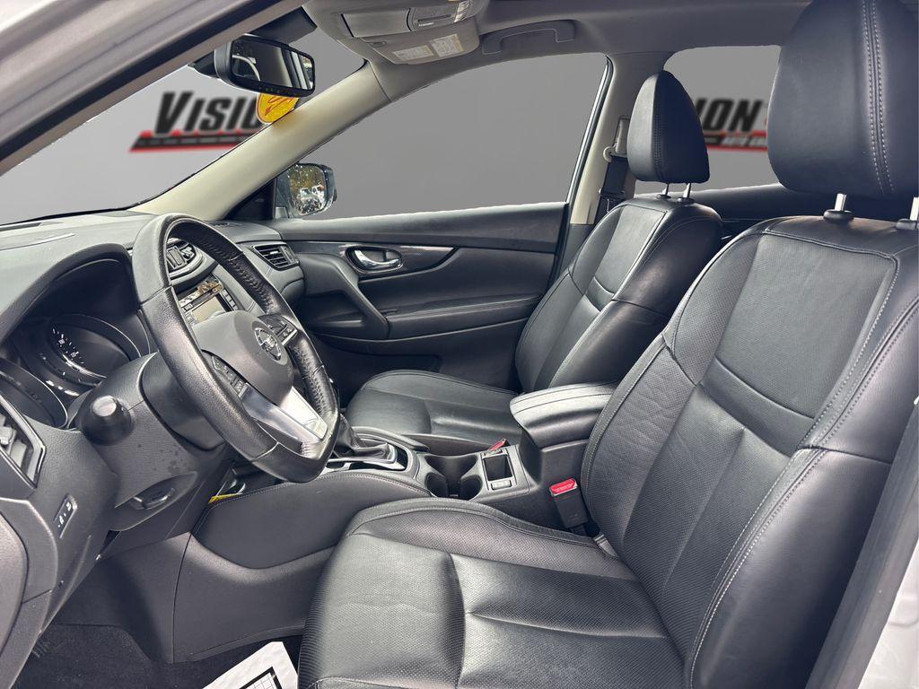 used 2018 Nissan Rogue car, priced at $15,531