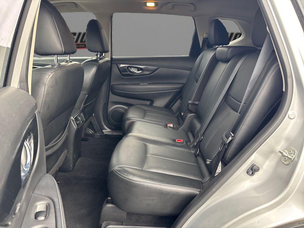 used 2018 Nissan Rogue car, priced at $15,531