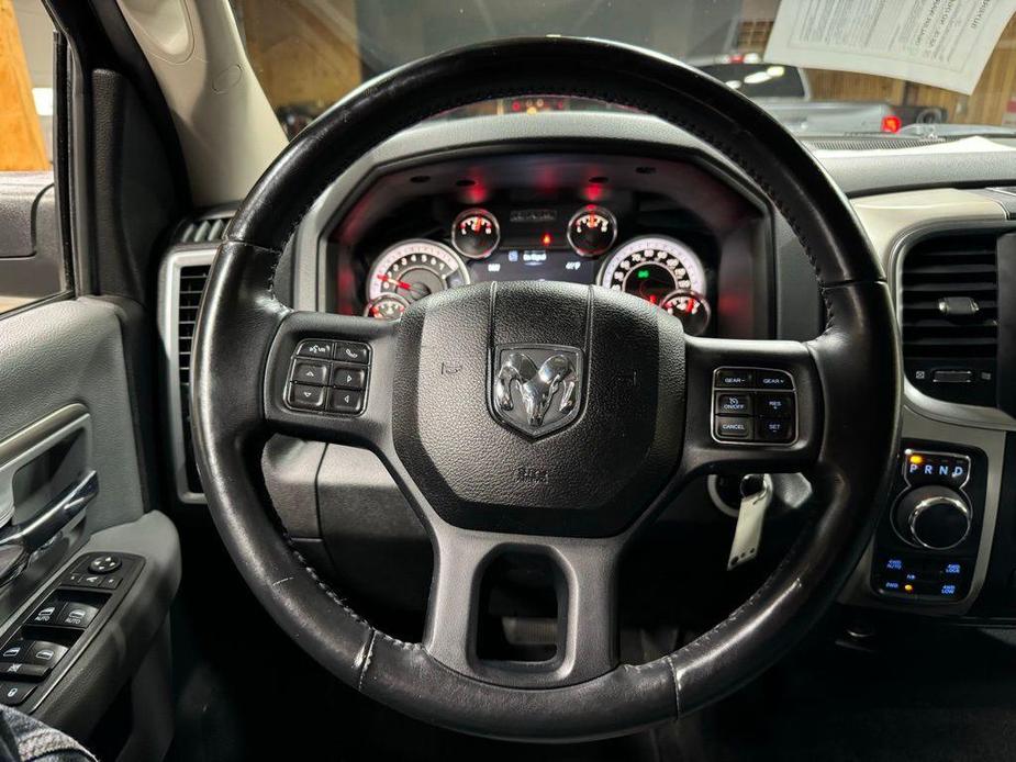 used 2017 Ram 1500 car, priced at $27,499