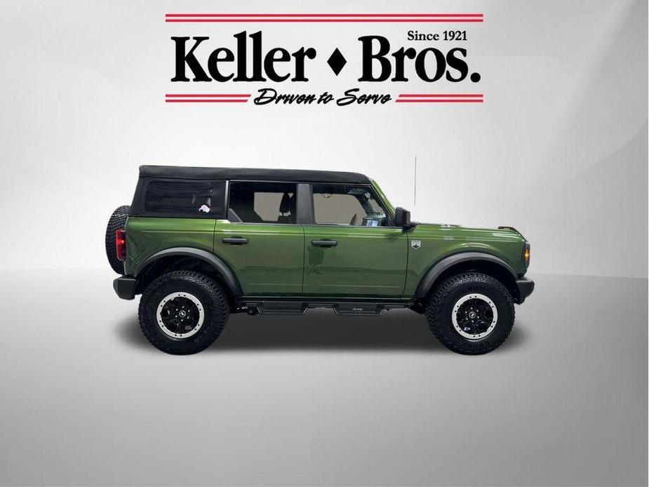 used 2023 Ford Bronco car, priced at $45,991