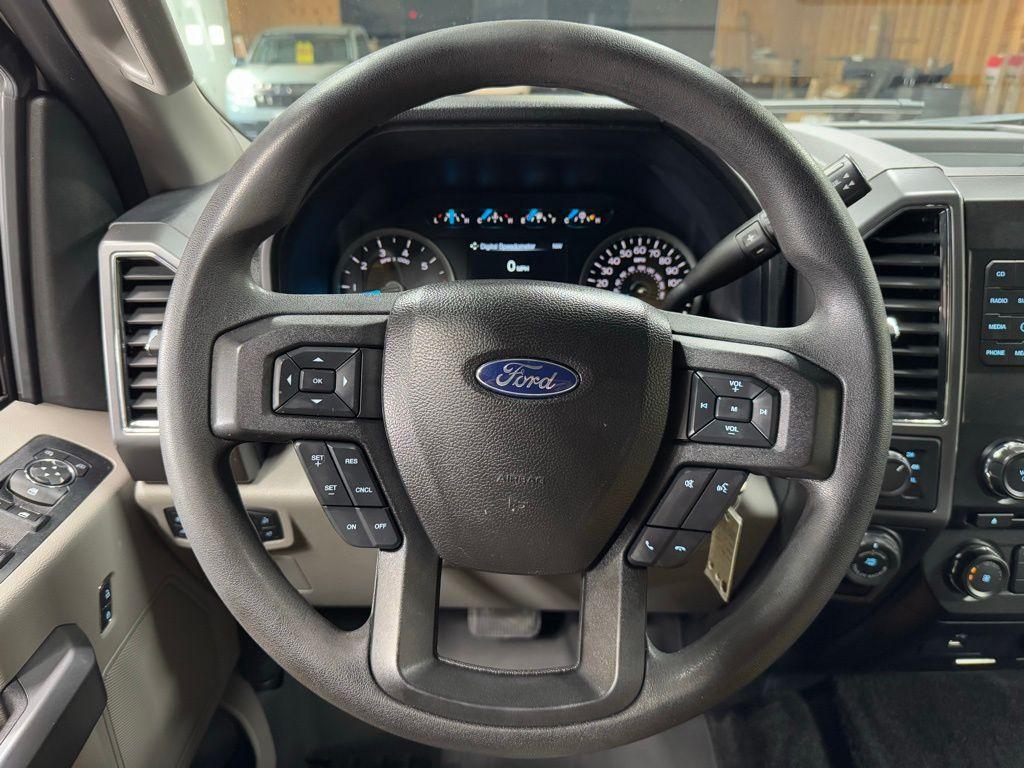 used 2017 Ford F-150 car, priced at $22,998