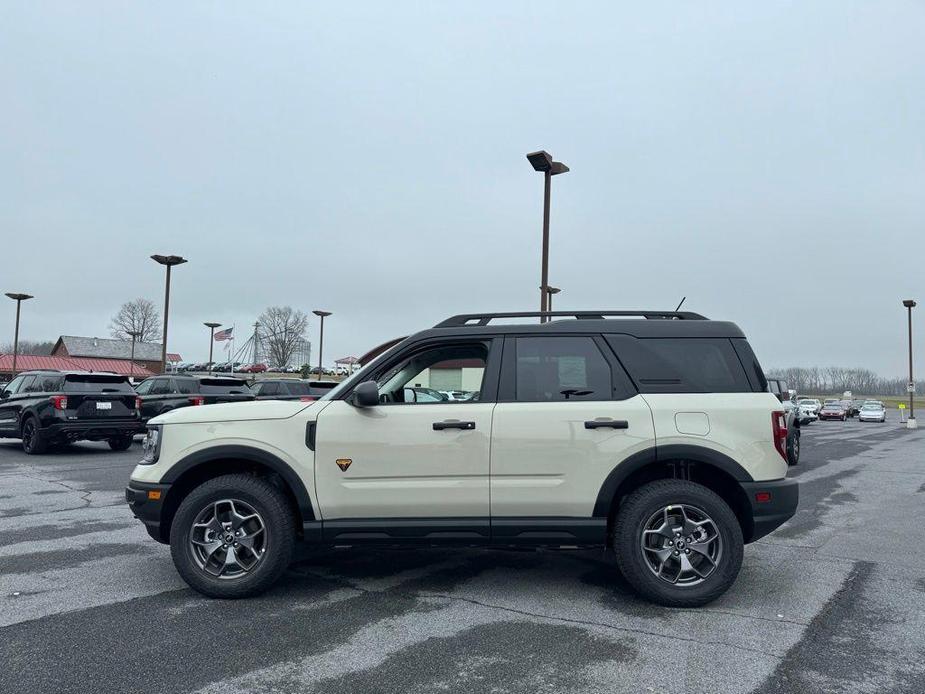 new 2024 Ford Bronco Sport car, priced at $39,771