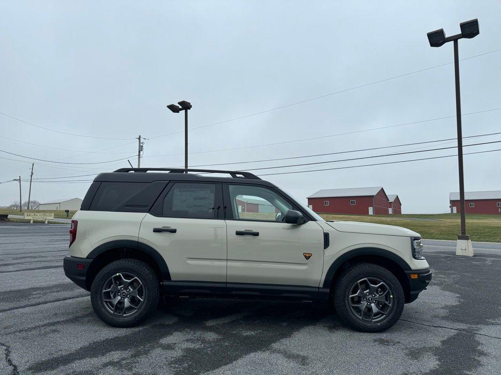 new 2024 Ford Bronco Sport car, priced at $39,771