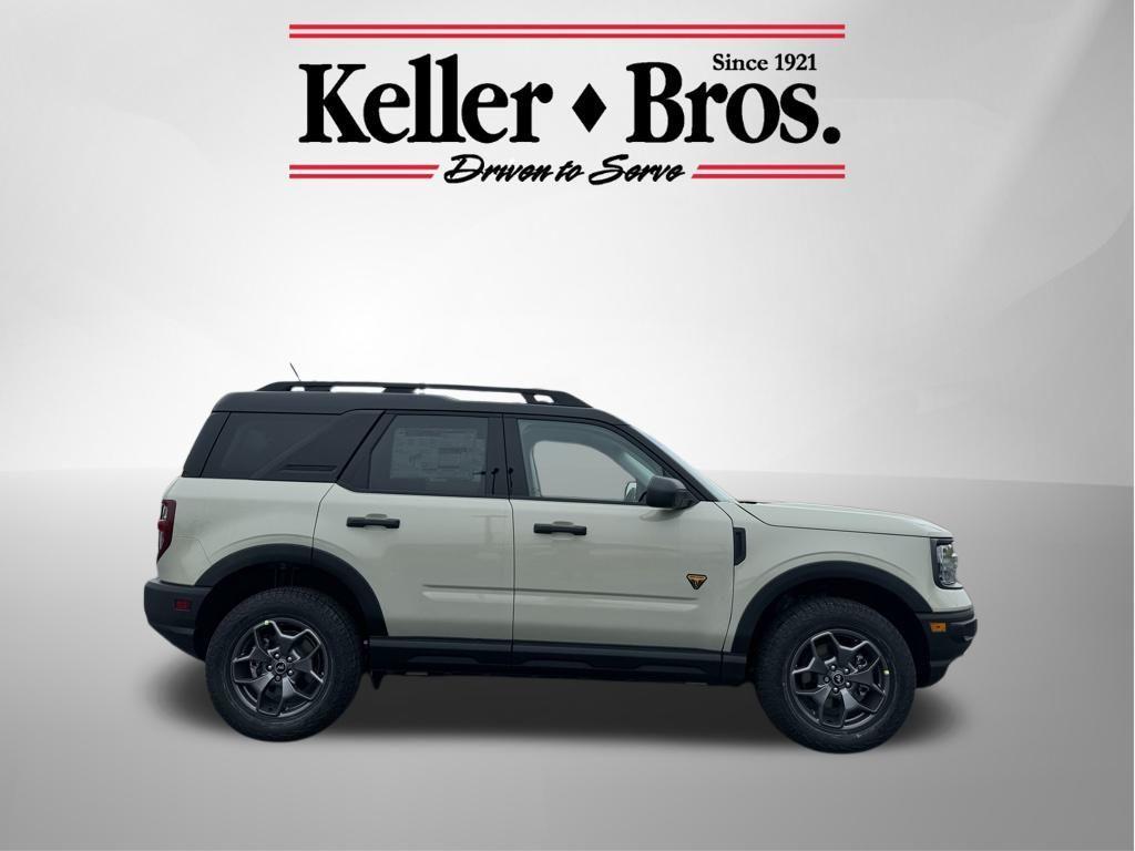 new 2024 Ford Bronco Sport car, priced at $39,771