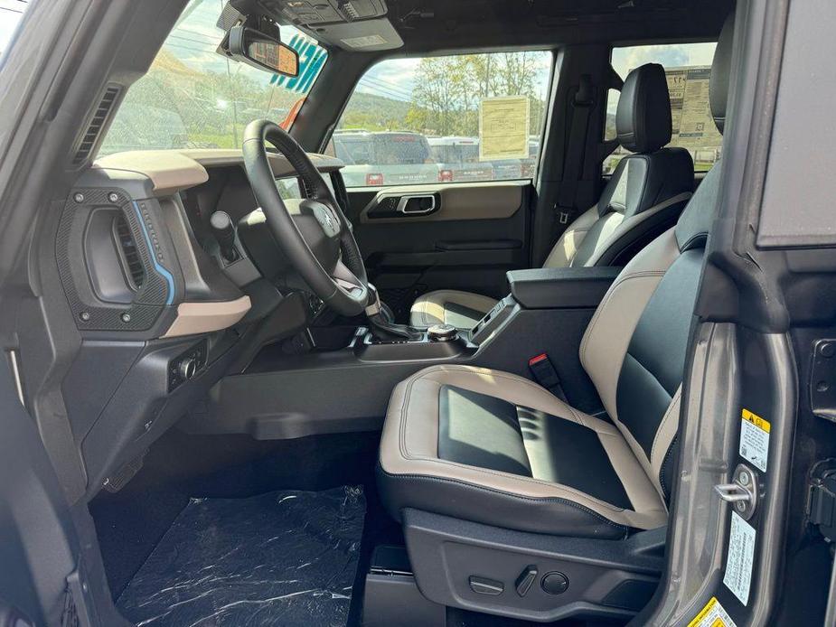 new 2024 Ford Bronco car, priced at $65,740